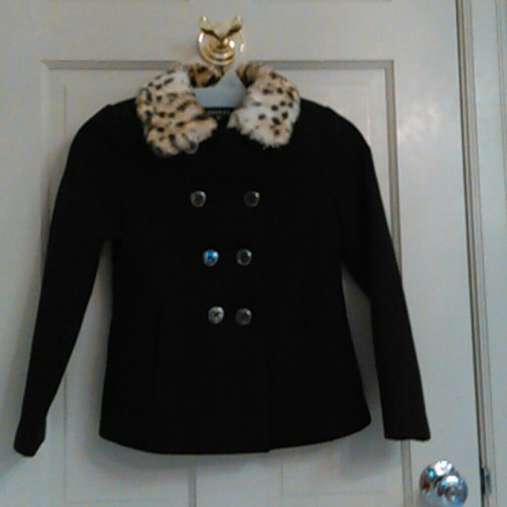 Girls winter coat
